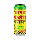 Энергетик Toxic Waste Energy Sour Watermelon 500 мл (12 шт. в упаковке) 