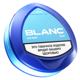 Жевательный табак BLANC STRONG SLIM Ice Mint 12 гр