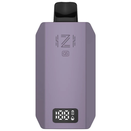 Одноразовая ЭС IZI QS 6000 - Тёмная Слива (м)        НОВИНКА 10 2025