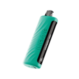 Одноразовая электронная сигарета INFLAVE OMEGA - Клюква мята (20мг)