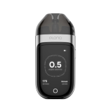 POD-система PLONQ Meta Smart - Серебристый (1000mAh)