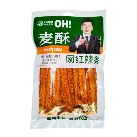 Пряные палочки Mianjinwangye Maisu 172 гр