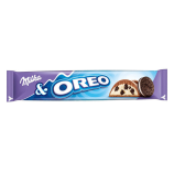 Батончик Milka Oreo 37 гр (36 шт. в упаковке)