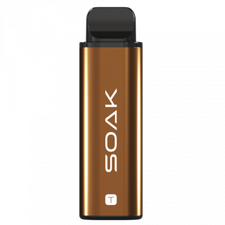 Одноразовая ЭС SOAK T 4000 тяг - Peanut Bar/ Арахисовый батончик (м) НОВИНКА 12 2023