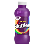 Газированный напиток Skittles Grape 414 мл (12 шт. в упаковке)