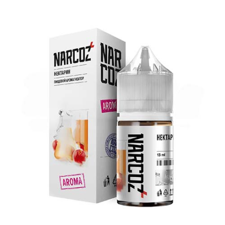 Ароматизатор Narcoz - Нектарин 15 мл   НОВИНКА 09 2025
