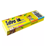 Жевательные конфеты Love Is Кола Лимон 20 гр (24 шт. в упаковке)