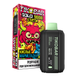 Одноразовая электронная сигарета Tikobar 9000 - Sour Jelly Bears (Кислые Мармеладки) (20мг)