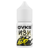 Ароматизатор для вейпа QVKS ИЗИ KONSTRUKT - Груша Крыжовник Лайм 13 мл
