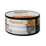 Табак для кальяна Sebero Classic - Papaya 25 гр