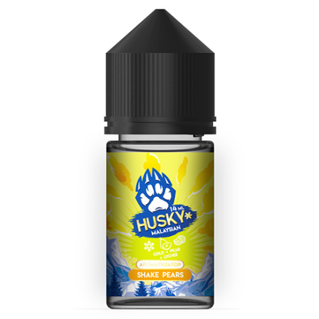 Ароматизатор HUSKY - Shake Pears (Ледяная груша с личи) 14 мл   НОВИНКА 09 2025