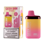 Одноразовая электронная сигарета Geek Bar DF8000 - Манго-персик-арбуз (20мг)