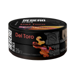 Табак для кальяна Sebero Black - Del Toro 25 гр