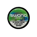 Жевательный табак SWONQ Lime Holls Medium Slim 10 гр