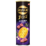 Чипсы Lay's Charcoal Grilling Beef 90 гр