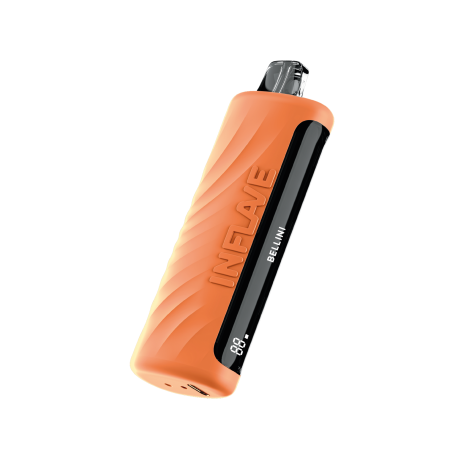 Одноразовая ЭС INFLAVE OMEGA - Коктейль Беллини (м)