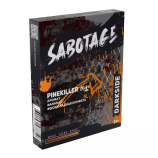 Табак для кальяна Darkside Саботаж (Пэинкиллер) 30 г