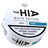 Жевательный табак The HIA White Edition Mint Мята slim