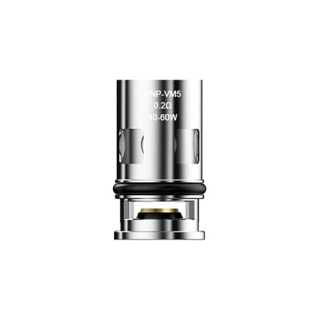 Испаритель VOOPOO Pnp-VM5 0.2 Ohm (упак 5 шт)