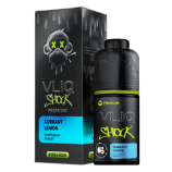 Ароматизатор для вейпа VLIQ Shock PREMIUM - Смородина Лимон 12 мл