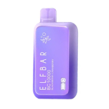 Одноразовая электронная сигарета ELFBAR BC10000 - Ежевика Клюква (20мг)