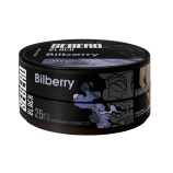 Табак для кальяна Sebero Black - Bilberry 25 гр