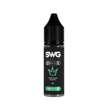 Ароматизатор для вейпа SWG PREMIUM Мятный табак 13 мл