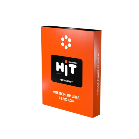 Табак для кальяна BLACKBURN HiT - Pepsi Cherry(пепси, вишня, яблоко) 30 гр НОВИНКА 03 2026