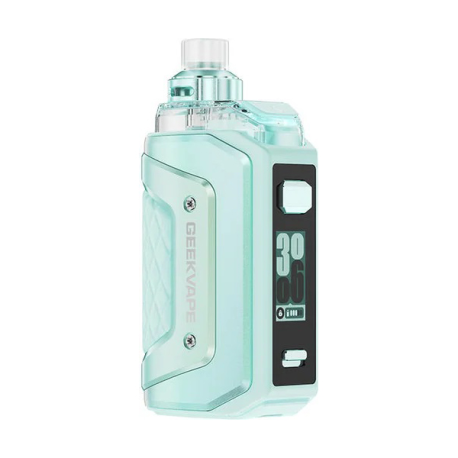 Набор GeekVape Aegis Hero 5 - Frost Mint   НОВИНКА 09 2025