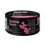 Табак для кальяна Sebero Black - Bubble gum 25 гр