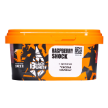 Табак для кальяна BlackBurn Raspberry Shock 200 гр