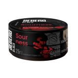 Табак для кальяна Sebero Black - Sourness 25 гр