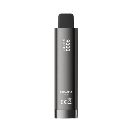 Одноразовая ЭС HQD Cuvie Plus Pro - Ананас со льдом (м)