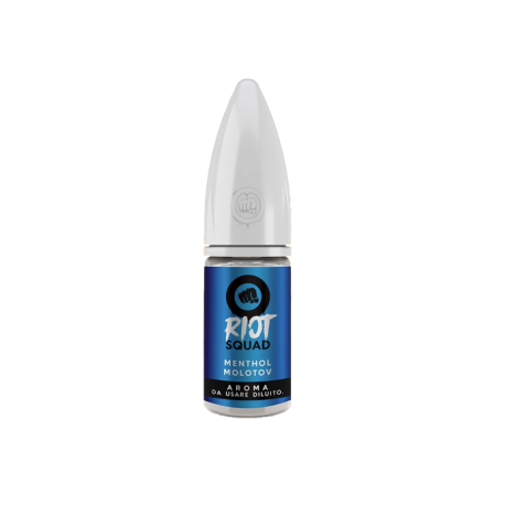 Ароматизатор Riot - Menthol Molotov 15 мл