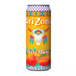 Сокосодержащий напиток AriZona Mucho Mango 650 мл (24 шт. в упаковке) 