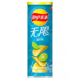Чипсы Lay's Stax Lime 90 гр