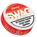 Жевательный табак SWAG MINI SIBERIAN FROST 5 гр