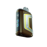 Одноразовая электронная сигарета i:FORCE MS10000 - Банан Кокос (20мг)