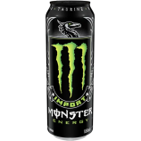 Энергетик Monster Energy Import 550 мл (12 шт. в упаковке)  
