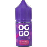 Ароматизатор для вейпа OGGO MAX - Энергетик с малиной 14 мл