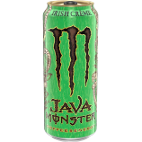 Энергетик Monster Energy Java Irish Creme Blend 443 мл (12 шт. в упаковке) 