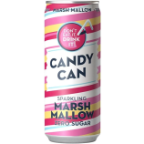 Газированный напиток Candy Can Marshmallow 330 мл (12 шт. в упаковке) 