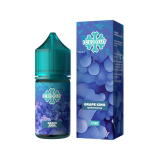 Ароматизатор для вейпа Glitch Sauce ICED OUT - Grape King 12 мл
