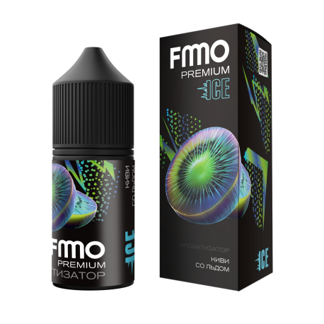 Ароматизатор FMO ICE - Киви Со Льдом