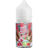 Ароматизатор для вейпа Frozen Fruit Monster Strawberry Kiwi Pomegranate Ice 15 мл