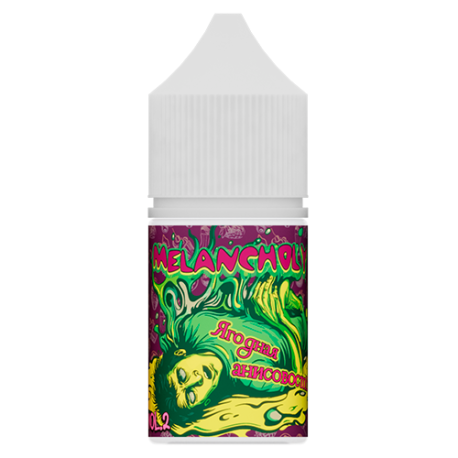 Ароматизатор Schizophrenia - Melancholy 12 мл   НОВИНКА 09 2025