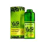 Ароматизатор для вейпа VLIQ Q Shock Sour - Ананасовая Газировка 15 мл