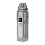 POD-система VAPORESSO Luxe X2 - White silver (2000mAh)