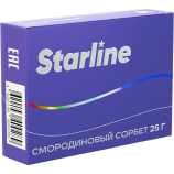 Табак для кальяна Starline Смородиновый сорбет 25 гр
