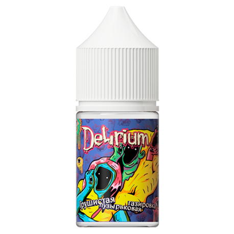 Ароматизатор Schizophrenia - DELIRIUM  12 мл   НОВИНКА 09 2025